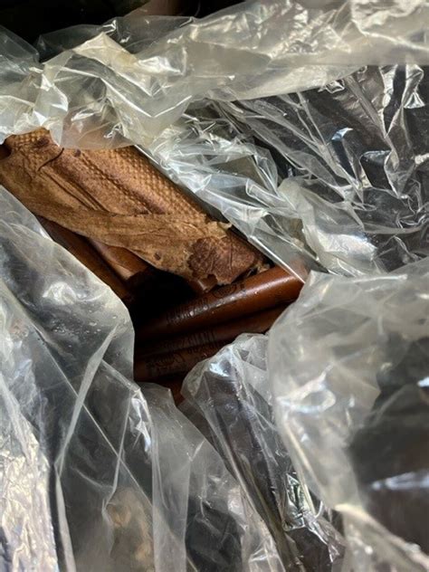 video shows explosions fire caused   dynamite