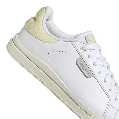 Ripley ZAPATILLAS MUJER ADIDAS URBANAS BLANCO COURT SILK IE2168