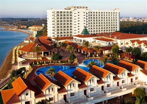 Salamis Bay Conti Hotel Magosa Otelleri Kıbrıs Otelleri Oteller