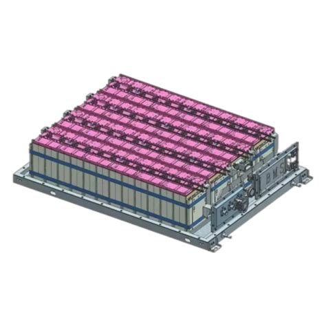 Bess Lifepo Battery Cabinet Kwh Energy Storage System Container