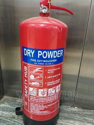 Class A Class B And Class C Fire Extinguisher In Nairobi Central