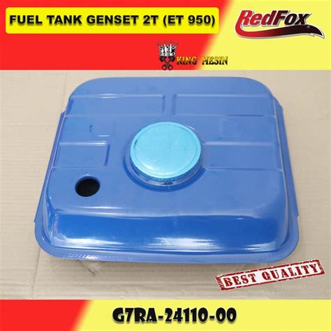 Jual FUEL TANK ASSY ATAU TANGKI BENSIN GENSET 2 TAK ET 950 Di Lapak