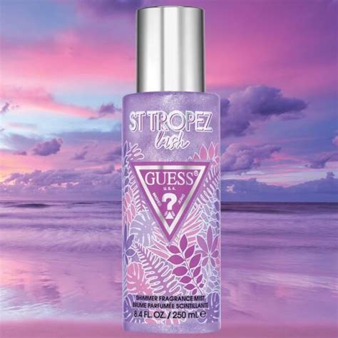 Guess St Tropez Lush Shimmer 250ml Body Mist Buy Best Price In Uae