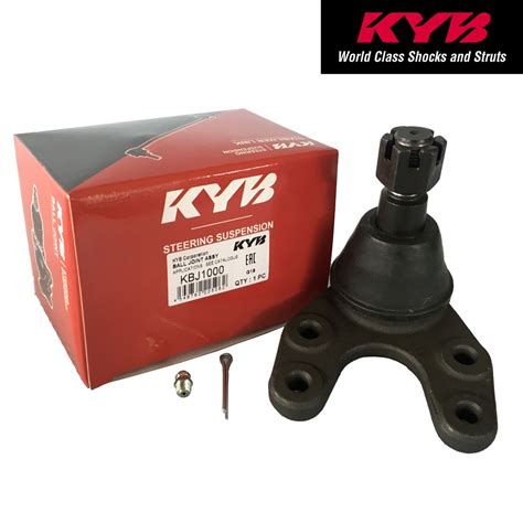 KYB KAYABA Lower Ball Joint For Ford Ranger 4x2 2006 2012 Set Of 2