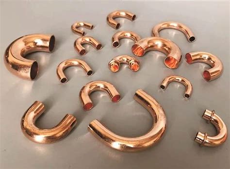 Buttweld U Bend Copper For Pipe Fittings Bend Radius D At Rs