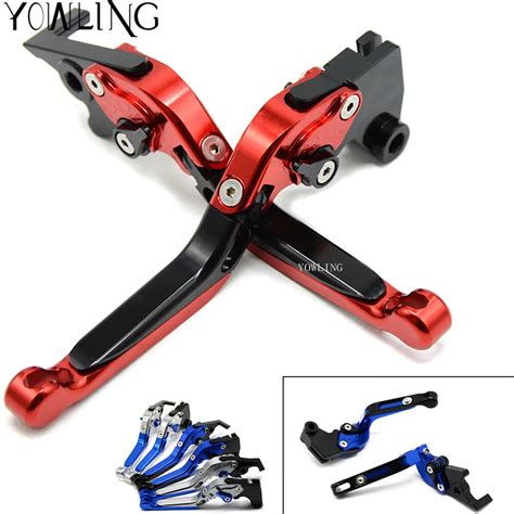 Aliexpress Buy Motorcycle CNC Adjustable Folding Brake Clutch