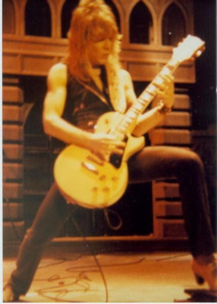 Randy Rhoads Wizard Of Ozz Music Photography Ozzy Osbourne