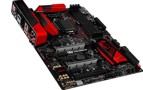 Z170a Gaming M5 Msi Usa Motherboard The World Leader In Motherboard Design