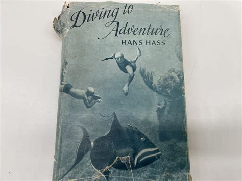 Diving To Adventure Hans Hass Vintage Scuba Gear Australia Vintage Scuba Gear Australia