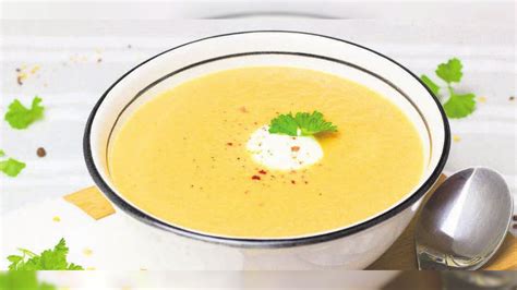 Rezepttipp Zum Fest Weihnachtliche Karotten Creme Suppe Hannoversche