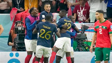 Les Bleus En Finale De La Coupe Du Monde à La Recherche De La 3e