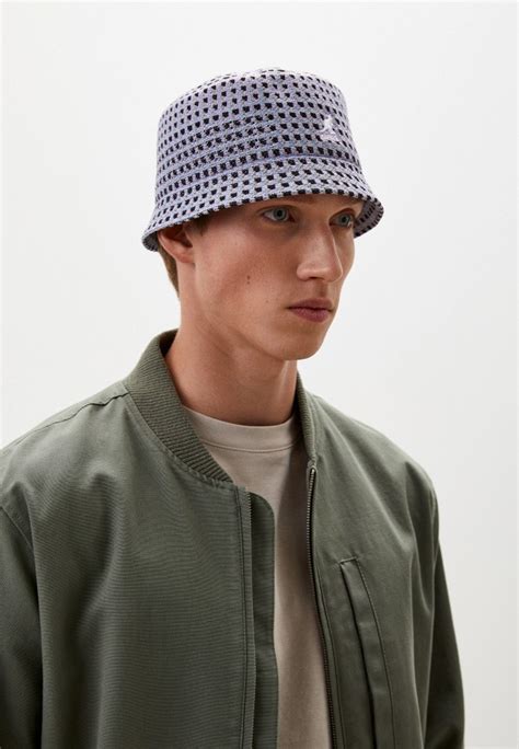 Панама Kangol, цвет: фиолетовый, RTLADO734701 — купить в интернет ...
