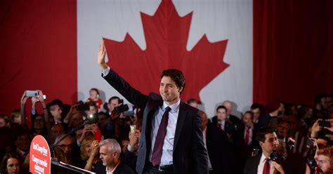 Justin Trudeau Son Of A Canadian Leader Follows His Own Path To Power The New York Times