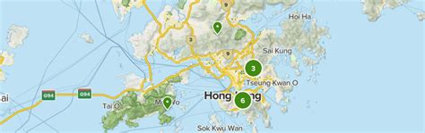 Best Moderate Trails In Wan Chai Alltrails