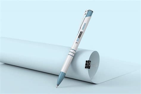 35 Extraordinary Pen And Pencil Psd Mockup Templates Creatisimo