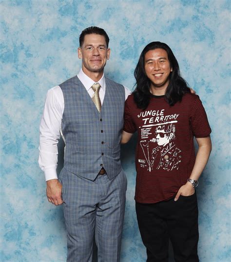 I met John Cena today! : r/SquaredCircle