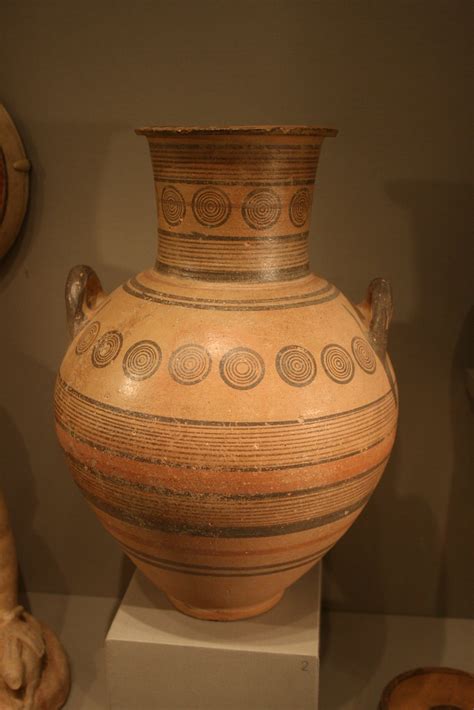 Ancient Cyprus Amphora Bc Ancient Greece And Rom Flickr