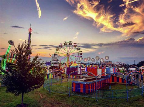 Warren County Fair Photograph by Candice Trimble