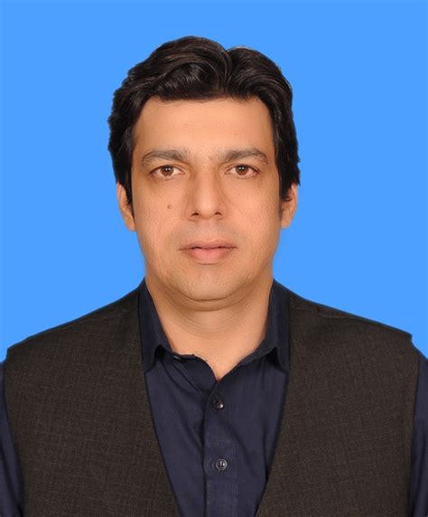 Muhammad Fesal Vawda Aboutpakistan