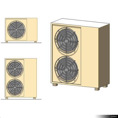 Building Rfa Air Condition Split