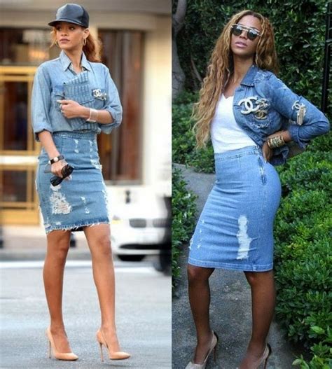 Diva♡Alert!!! It's Belinda from the Blog: BIATCH STOLE MY LOOK: RIHANNA ...