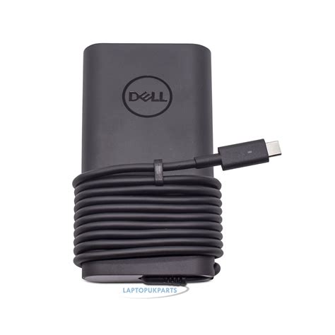 Neu Original Dell Watt Typ C Ac Power Adapter Kabel F R Da Pm