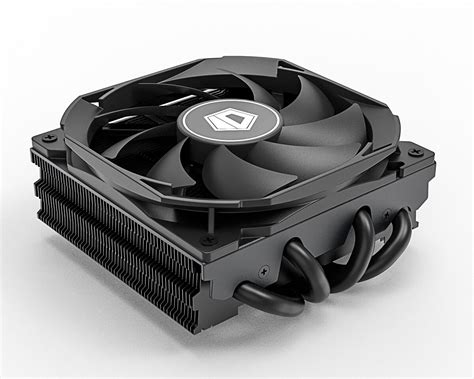 Id Cooling Announces Is S Mm Low Profile Cpu Air Cooler Techpowerup