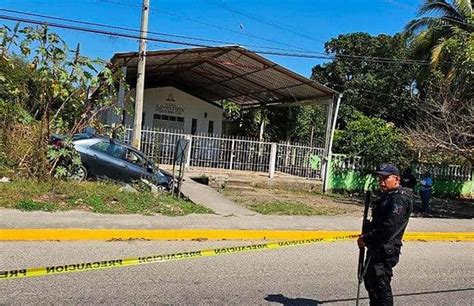 Matan A Tiros A Aspirante Del Pt En Atoyac Gro