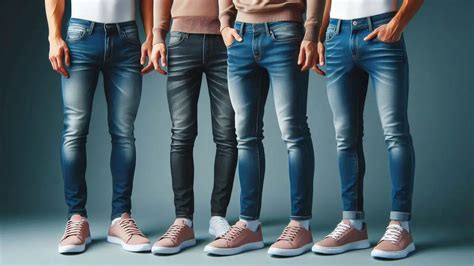 What Is The Difference Between Slim And Tapered Jeans