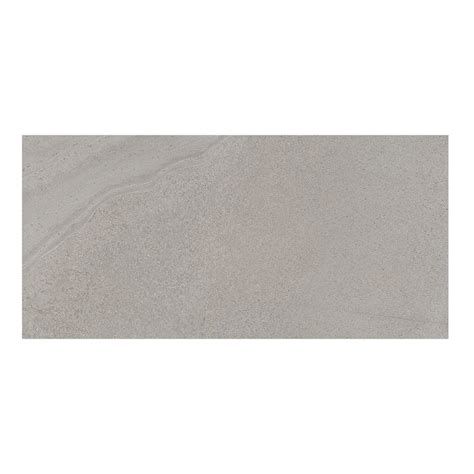 Atrium Burlingstone Perla Matt Granito Tile 60 0x120 0 Cm Grey