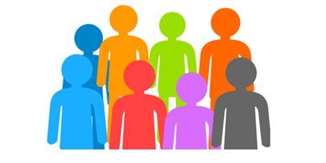 group of people clipart - Clip Art Library