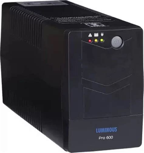 Luminous 1000 VA Line Interactive UPS LB1000PRO At Rs 4840 Line