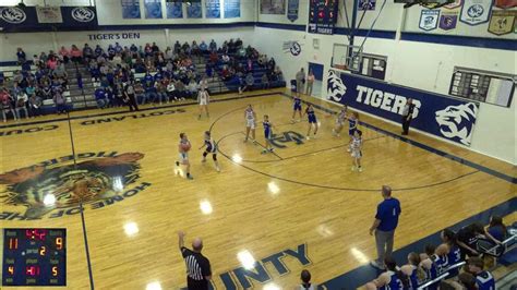 Scotland County High School Vs Atlanta High School Womens Highschool