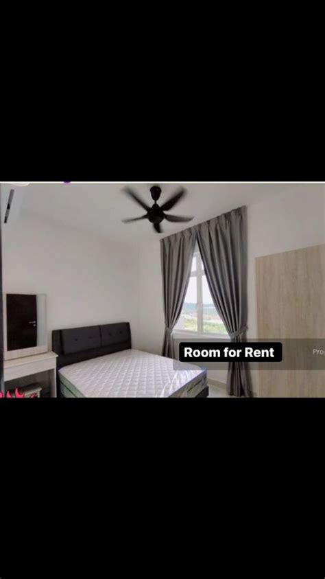 Room For Rent At Bukit Jalil Pavilion 2 Included Wifi Utilities At