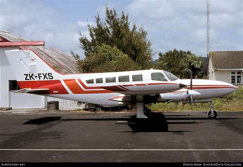 Aircraft Photo Of Zk Fxs Cessna 402b 708238