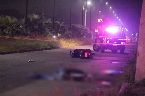 Seguridad Salamanca Muere Motociclista En Accidente En La Calle