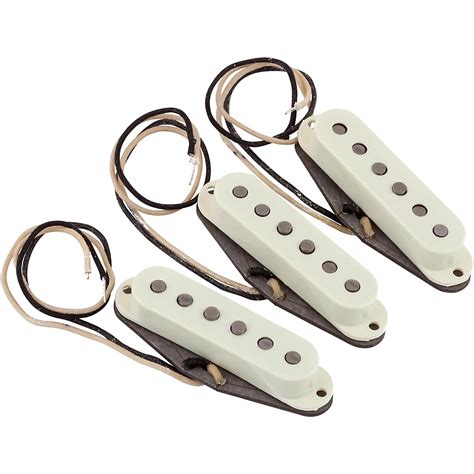 The 8 Best Stratocaster Pickups for Your Guitar (2024) - Musician Wave