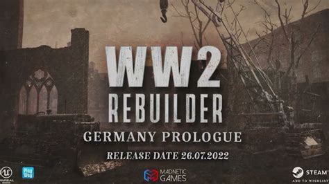 Ww Rebuilder Germany Prologue Youtube