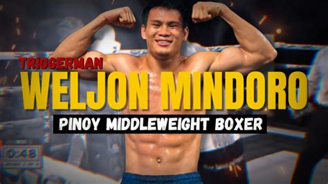 WELJON MINDORO VS TYLER GOODJOHN Panalo Si Weljon Sa Unang Debut Sa U