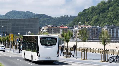 Irizar Suministrar Autobuses El Ctricos A Bulgaria