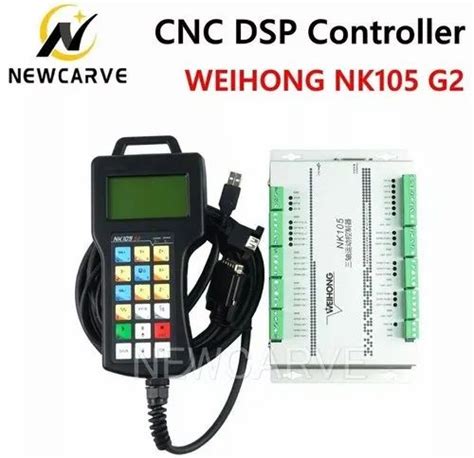 Single Phase Nk Dsp Controller For Cnc Router V Dc Ip Rating