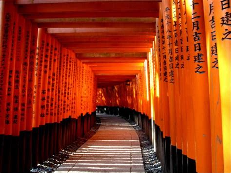 Torii Origines Et Lieux Incontournables JRailPass