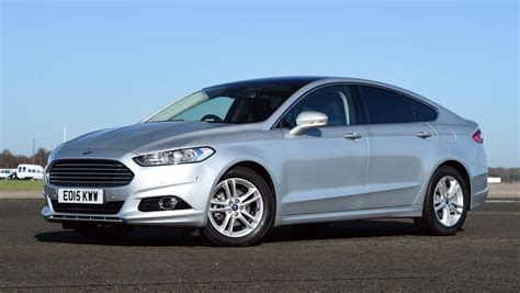 Used Ford Mondeo Mk Review Auto Express