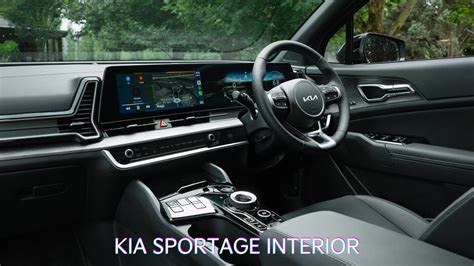 Discover The Top Tech Features Of The Kia Sportage 2025 Kia 417