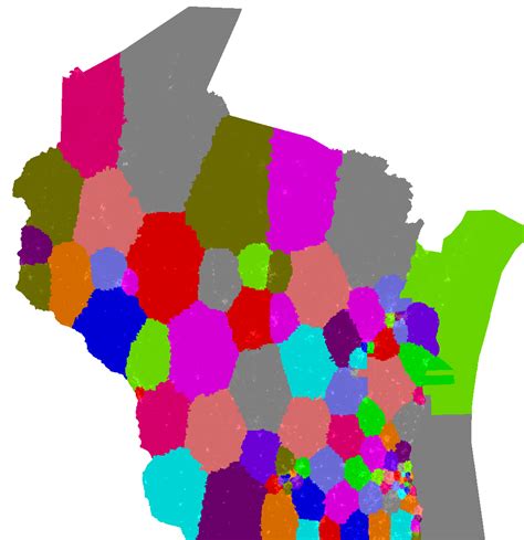 Wisconsin Assembly Redistricting