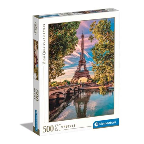 Clementoni Puzzle High Quality Collection Paradise On Earth 2000 Pcs