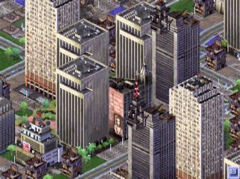 SimCity 3000 Official Promotional Image MobyGames