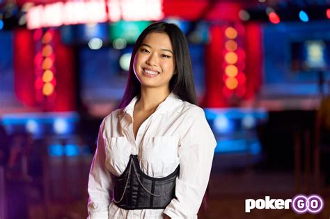 Woman Grandmaster Qiyu ‘Nemo’ Zhou Explores Career as Poker ...