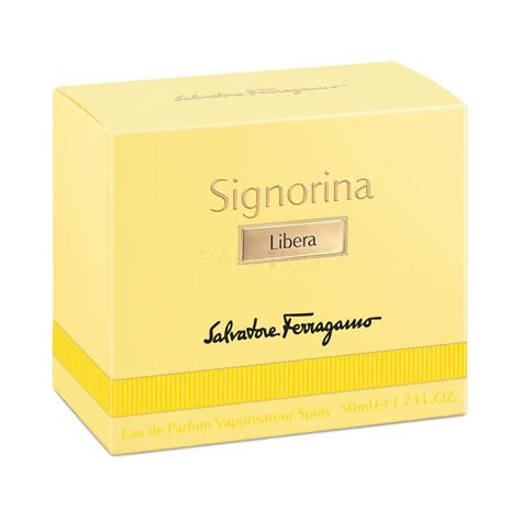 Salvatore Ferragamo Signorina Libera Eau De Parfum N Knek Ml