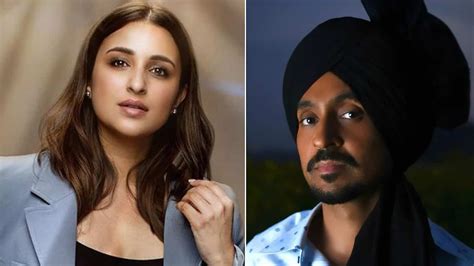 Chamkila On OTT Diljit Dosanjh Parineeti Chopra To Bring Amar Singhs